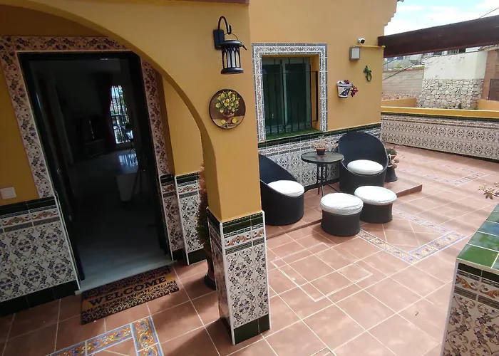 Vakantiehuis Paraiso Del Mar- Privada Con Piscina Propia Y Vista Al Mar Cerca De La Playa