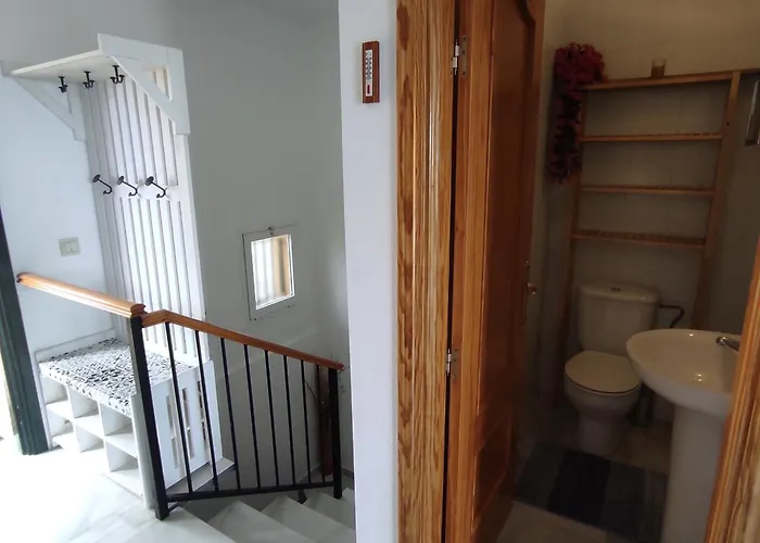 Vakantiehuis Paraiso Del Mar- Privada Con Piscina Propia Y Vista Al Mar Cerca De La Playa *