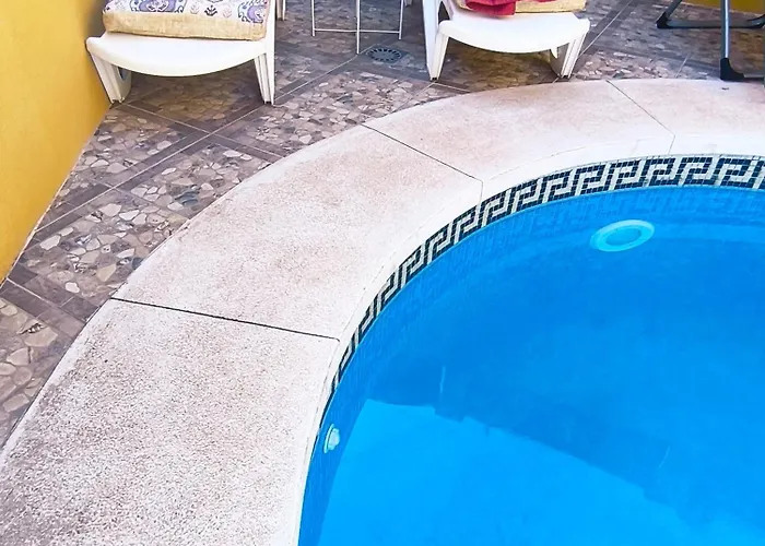 Paraiso Del Mar- Privada Con Piscina Propia Y Vista Al Mar Cerca De La Playa Vakantiehuis Fuengirola