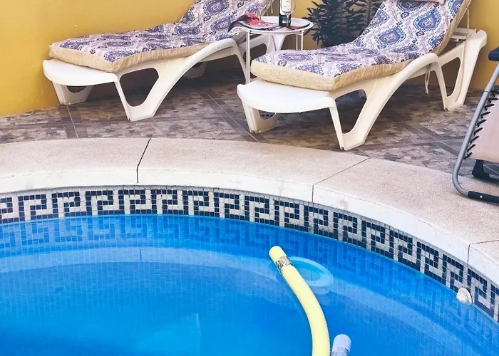 Paraiso Del Mar- Privada Con Piscina Propia Y Vista Al Mar Cerca De La Playa Vakantiehuis