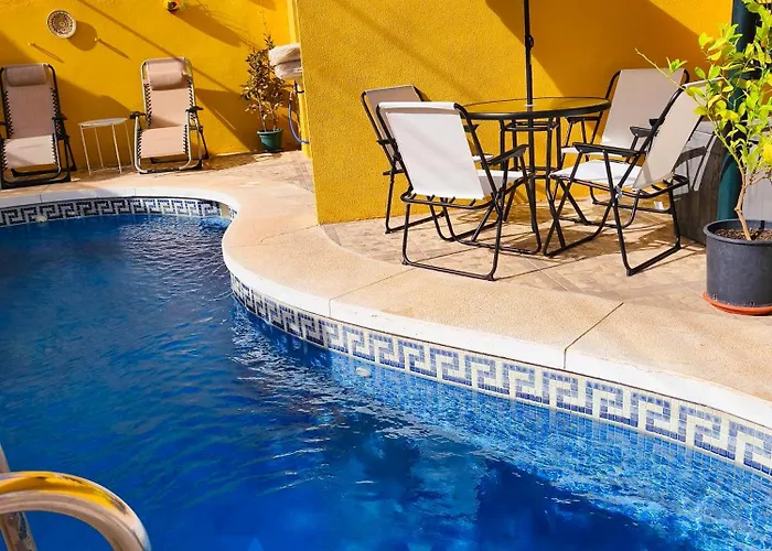 Paraiso Del Mar- Privada Con Piscina Propia Y Vista Al Mar Cerca De La Playa Vakantiehuis