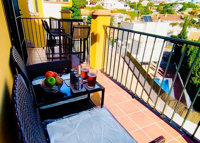 Vakantiehuis Paraiso Del Mar- Privada Con Piscina Propia Y Vista Al Mar Cerca De La Playa