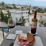 Paraiso Del Mar- Privada Con Piscina Propia Y Vista Al Mar Cerca De La Playa Fuengirola