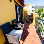 Paraiso Del Mar- Privada Con Piscina Propia Y Vista Al Mar Cerca De La Playa Fuengirola
