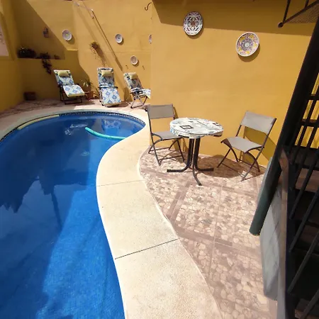 Holiday home Paraiso Del Mar Con Piscina Privada Fuengirola
