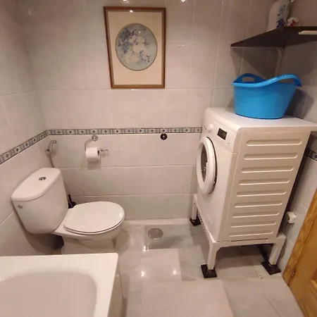 Paraiso Del Mar Con Piscina Privada Fuengirola