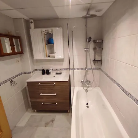 Paraiso Del Mar Con Piscina Privada