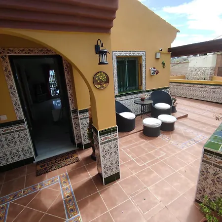 Holiday home Paraiso Del Mar Con Piscina Privada