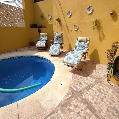 Paraiso Del Mar Con Piscina Privada Holiday home *