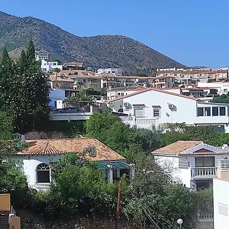 度假居 Paraiso Del Mar- Privada Con Piscina Propia Y Vista Al Mar Cerca De La Playa 丰希罗拉