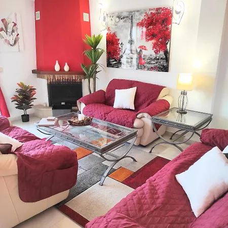 Paraiso Del Mar- Privada Con Piscina Propia Y Vista Al Mar Cerca De La Playa * Fuengirola