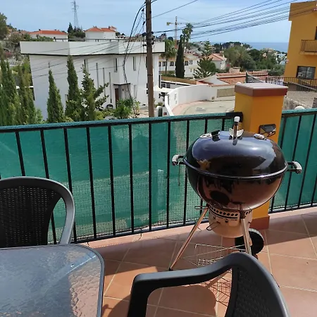 度假居 Paraiso Del Mar- Privada Con Piscina Propia Y Vista Al Mar Cerca De La Playa *