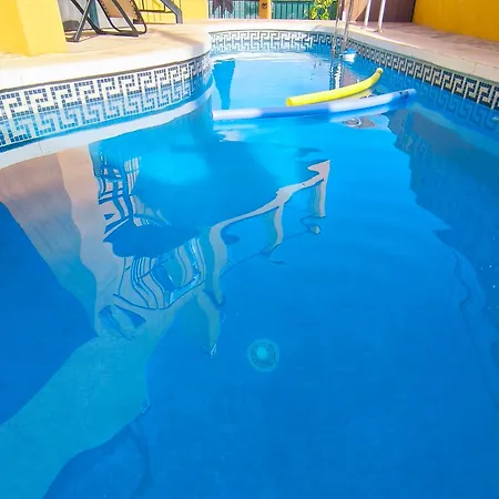 Paraiso Del Mar- Privada Con Piscina Propia Y Vista Al Mar Cerca De La Playa Hébergement de vacances