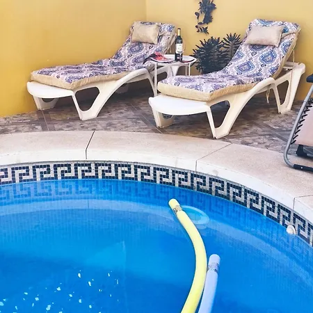 Paraiso Del Mar- Privada Con Piscina Propia Y Vista Al Mar Cerca De La Playa 度假居