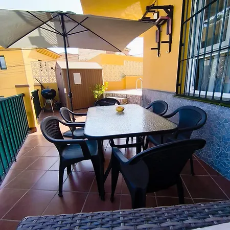 Hébergement de vacances Paraiso Del Mar- Privada Con Piscina Propia Y Vista Al Mar Cerca De La Playa