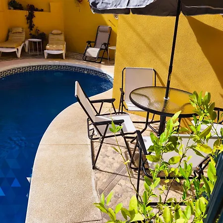Paraiso Del Mar- Privada Con Piscina Propia Y Vista Al Mar Cerca De La Playa 펜션