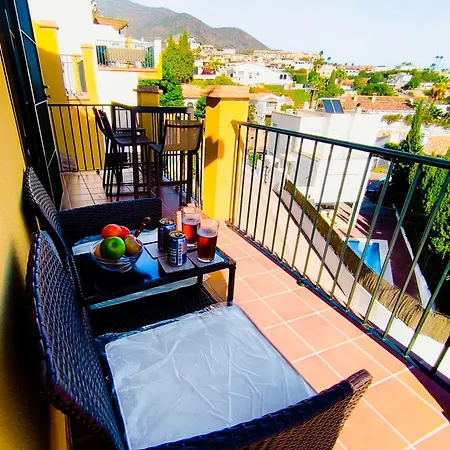 펜션 Paraiso Del Mar- Privada Con Piscina Propia Y Vista Al Mar Cerca De La Playa