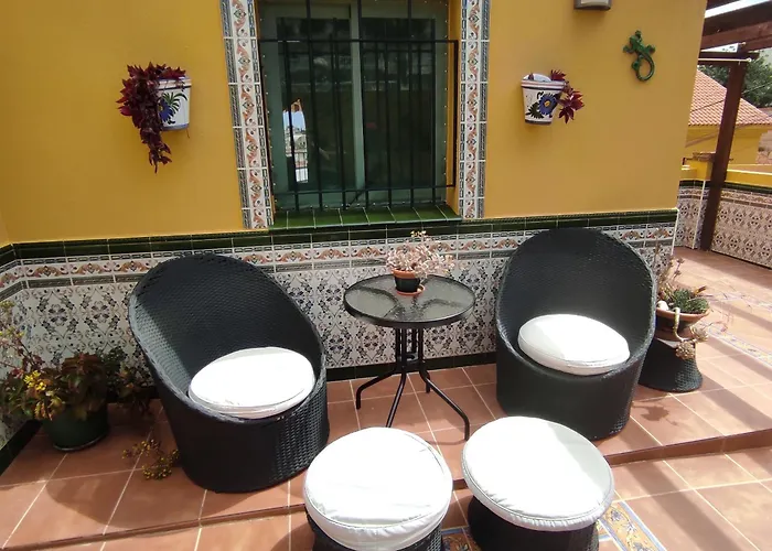 Paraiso Del Mar- Privada Con Piscina Propia Y Vista Al Mar Cerca De La Playa Holiday home Fuengirola