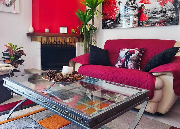 Paraiso Del Mar- Privada Con Piscina Propia Y Vista Al Mar Cerca De La Playa Fuengirola