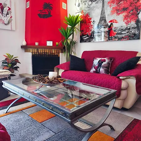 Paraiso Del Mar- Privada Con Piscina Propia Y Vista Al Mar Cerca De La Playa Фуенхірола