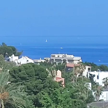 Paraiso Del Mar- Privada Con Piscina Propia Y Vista Al Mar Cerca De La Playa Дом отдыха *