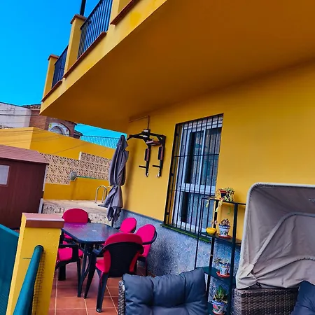 Paraiso Del Mar- Privada Con Piscina Propia Y Vista Al Mar Cerca De La Playa * Фуэнхирола
