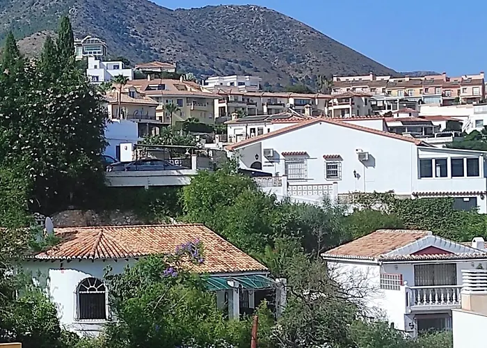 度假居 Paraiso Del Mar- Privada Con Piscina Propia Y Vista Al Mar Cerca De La Playa 丰希罗拉