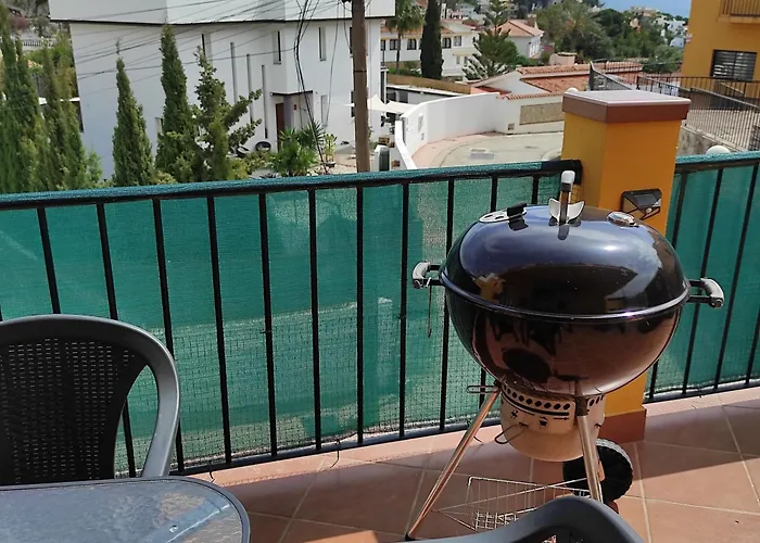 度假居 Paraiso Del Mar- Privada Con Piscina Propia Y Vista Al Mar Cerca De La Playa *