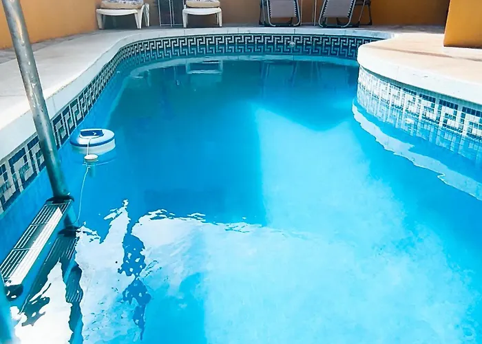 Paraiso Del Mar- Privada Con Piscina Propia Y Vista Al Mar Cerca De La Playa *