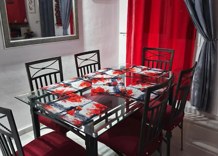 度假居 Paraiso Del Mar- Privada Con Piscina Propia Y Vista Al Mar Cerca De La Playa *